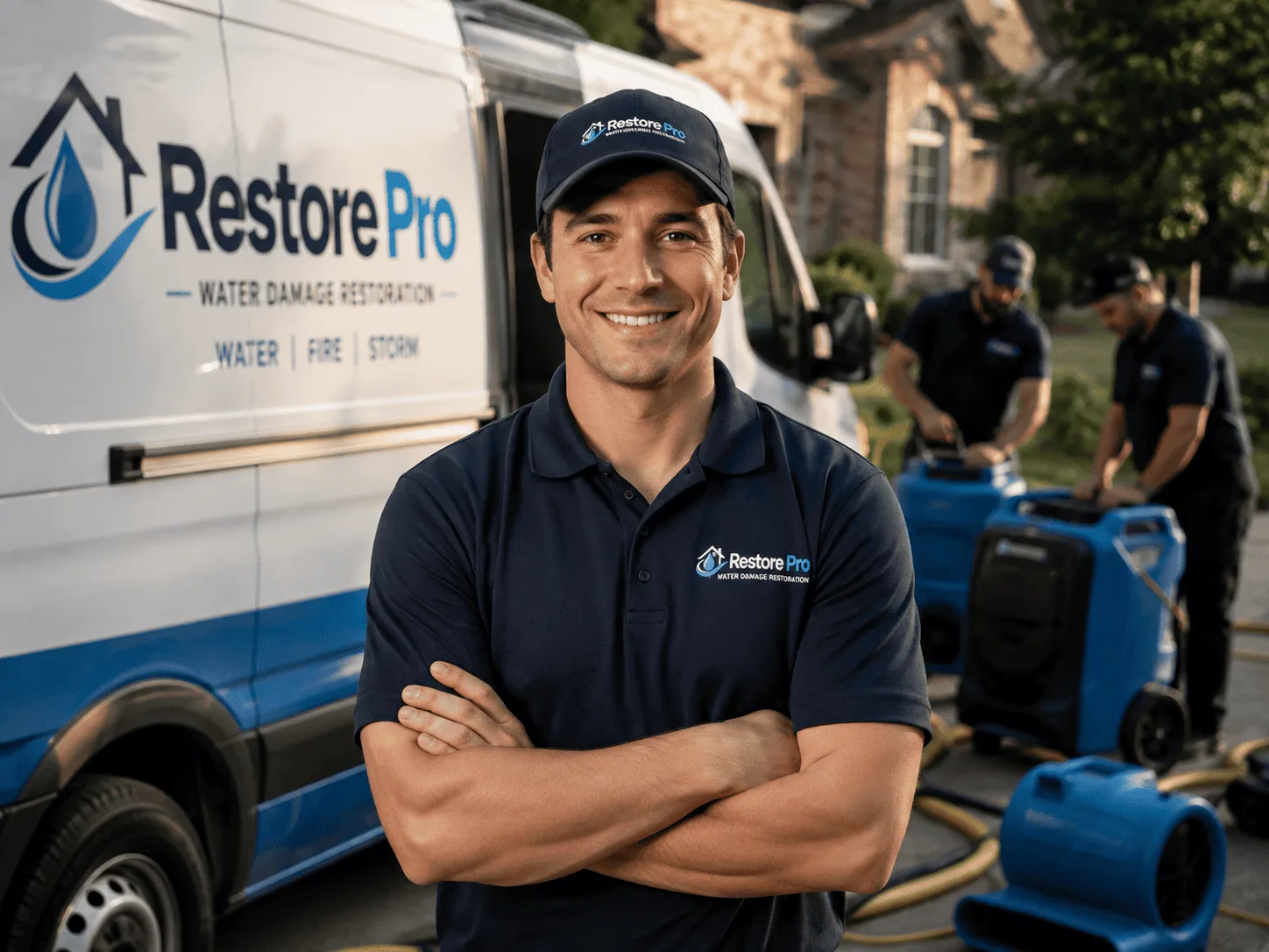 Water Damage Restoration company in Bridgeton, MO