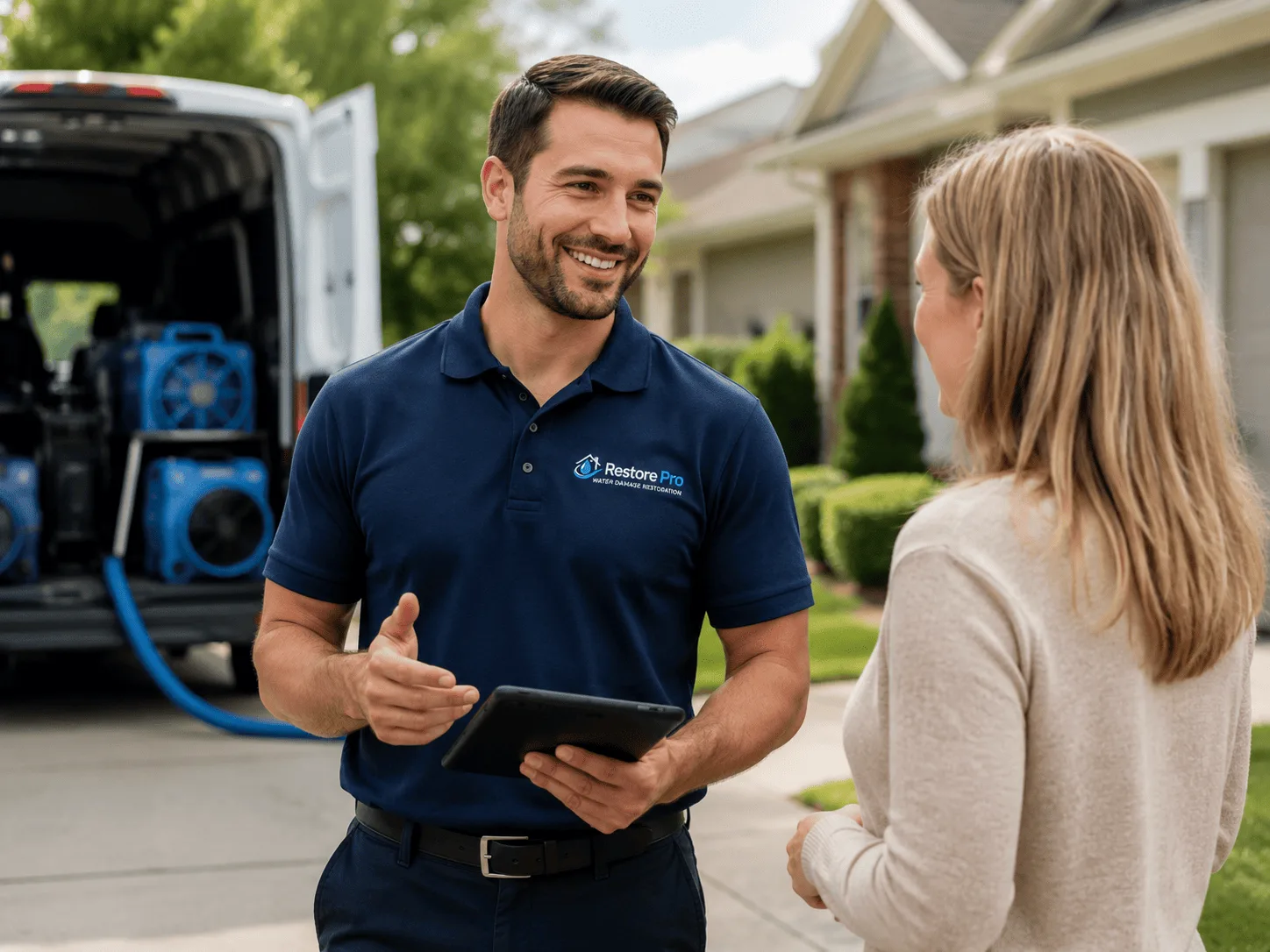 Water Damage Restoration Bridgeton, MO FAQs