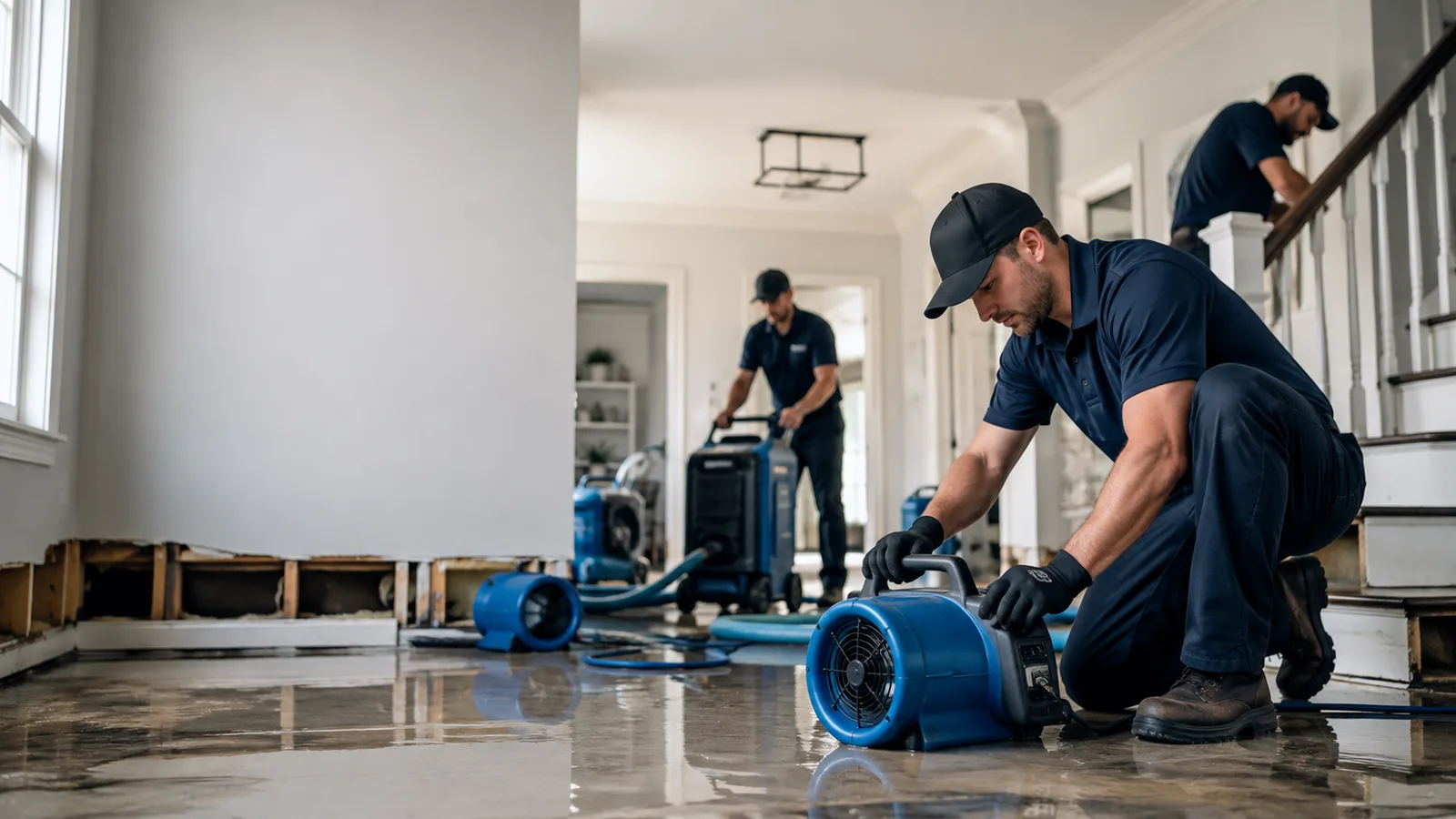 Water Damage Restoration in Bridgeton, MO near me